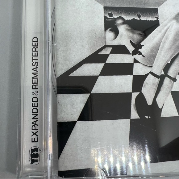 Euc-yes Time And A Word Expanded & Remastered CD R2 73787 Rhino/Elektra Vintage - Picture 5 of 8